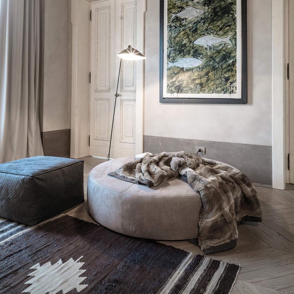 Eva II Ottoman by Cierre1972 Ottomans & Benches Cierre
