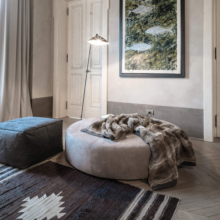 Eva II Ottoman by Cierre1972 Ottomans & Benches Cierre