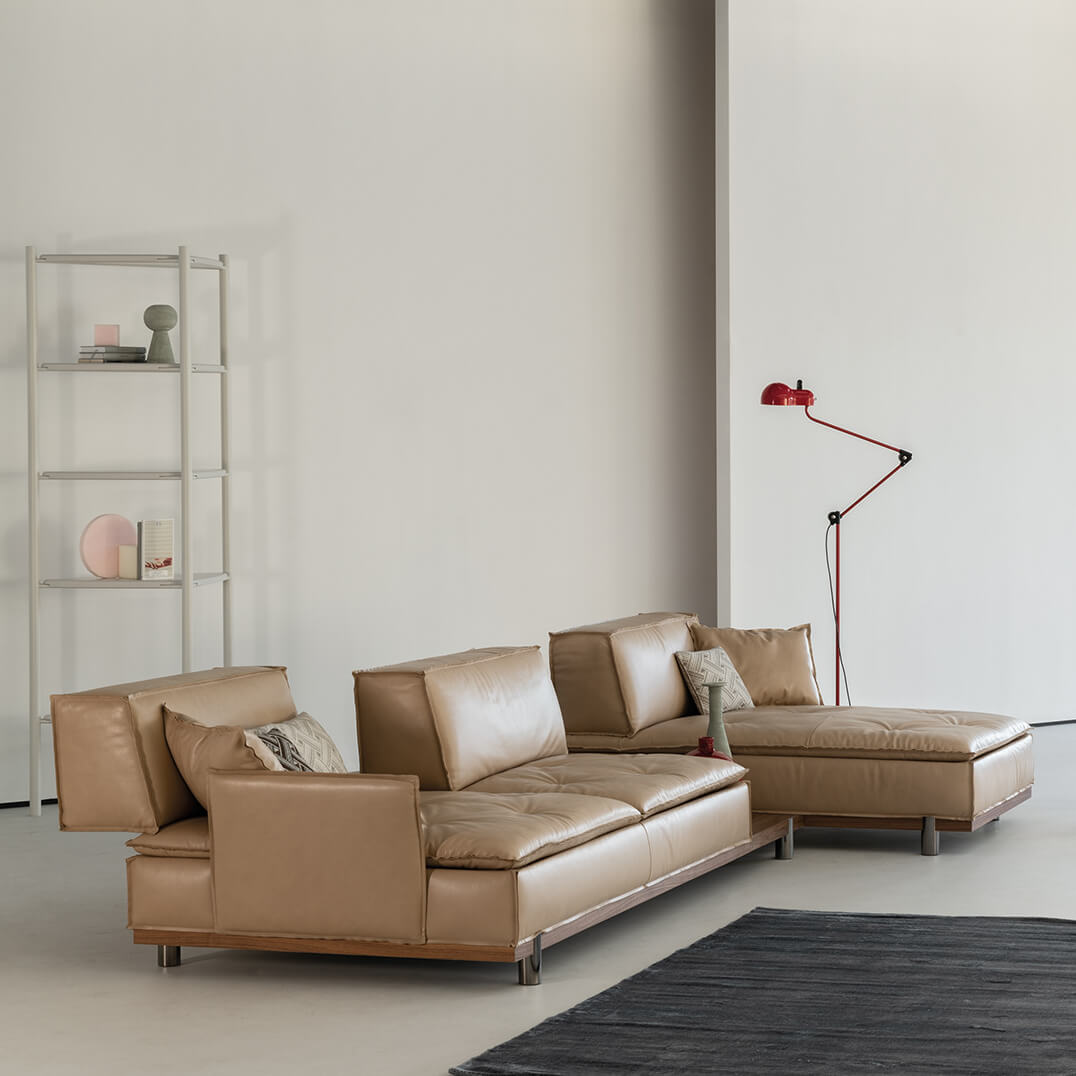Ever Sectional by Cierre1972 Sofas & Sectionals Cierre