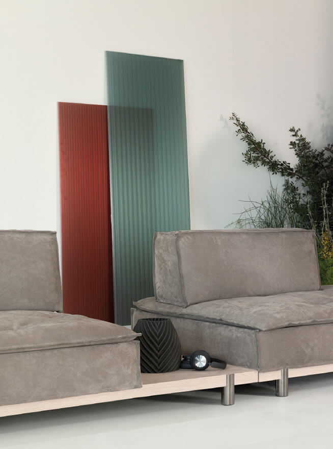 Ever Sectional by Cierre1972 Sofas & Sectionals Cierre