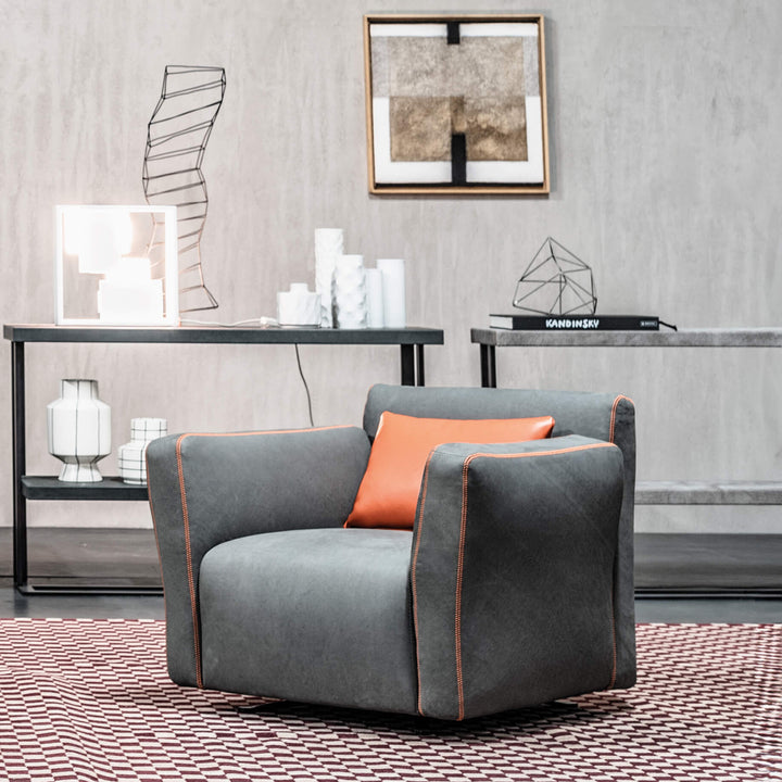 Flower Lounge Chair by Cierre1972 Lounge Chairs Cierre