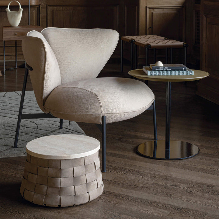 Gina Lounge Chair by Cierre1972 Lounge Chairs Cierre