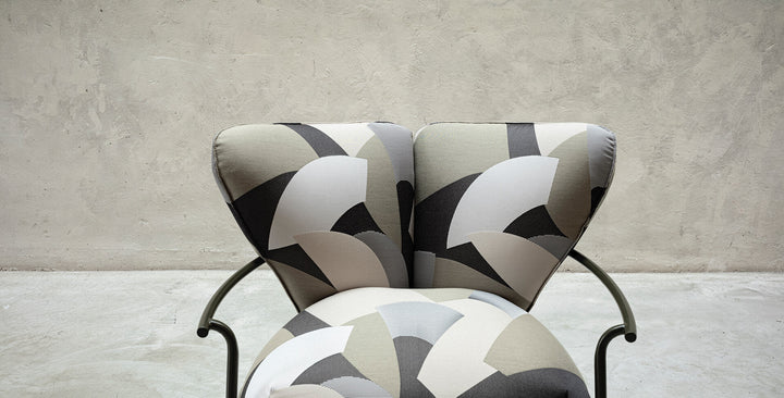 Gina Lounge Chair by Cierre1972 Lounge Chairs Cierre