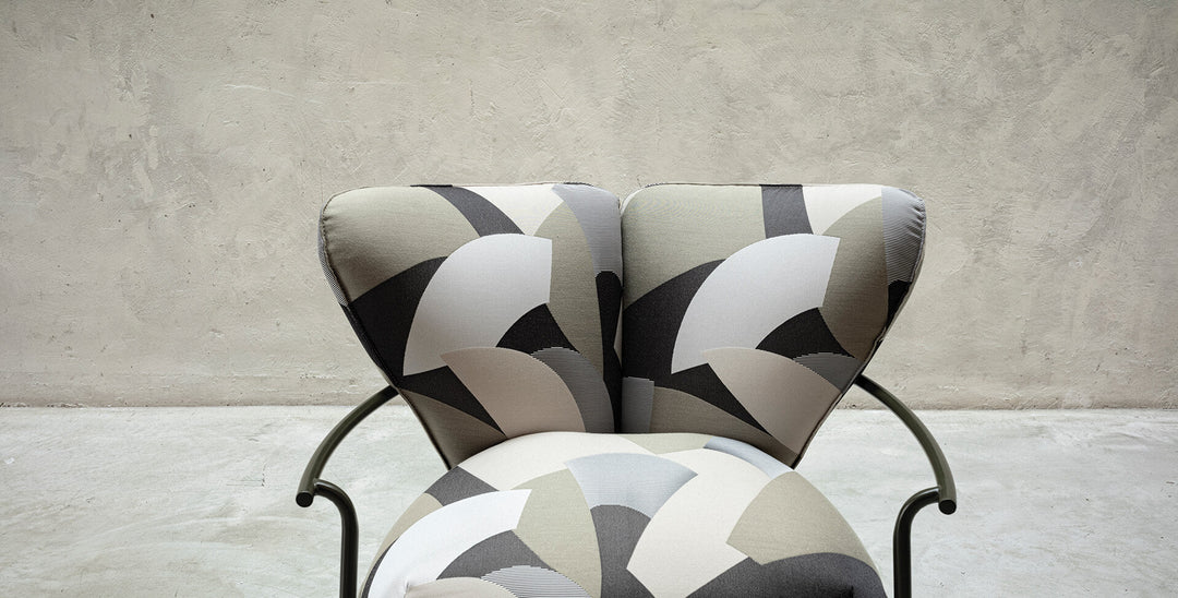 Gina Lounge Chair by Cierre1972 Lounge Chairs Cierre