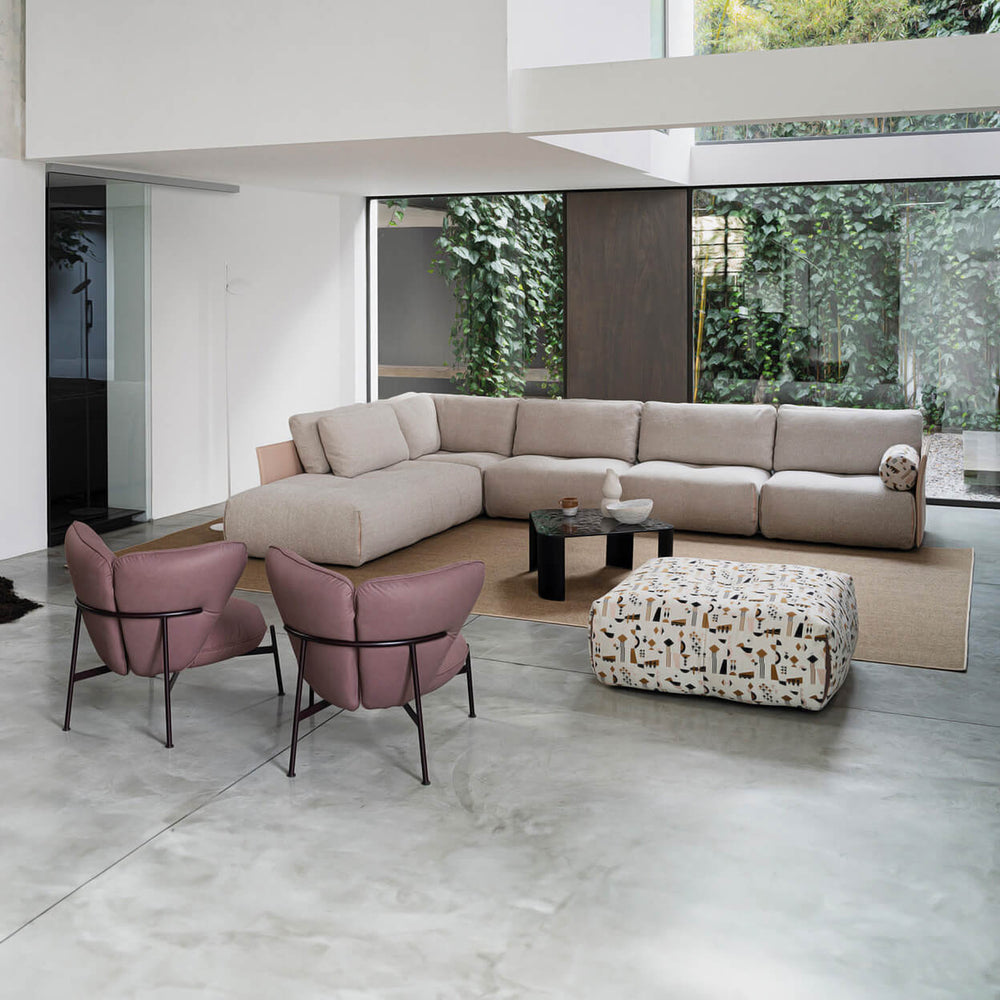 Gina Lounge Chair by Cierre1972 Lounge Chairs Cierre