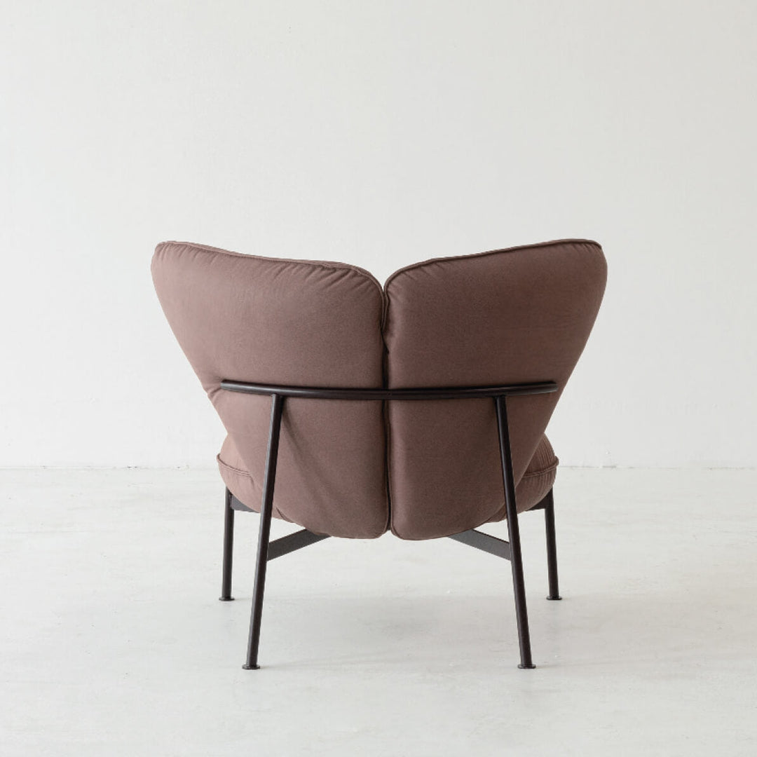 Gina Lounge Chair by Cierre1972 Lounge Chairs Cierre