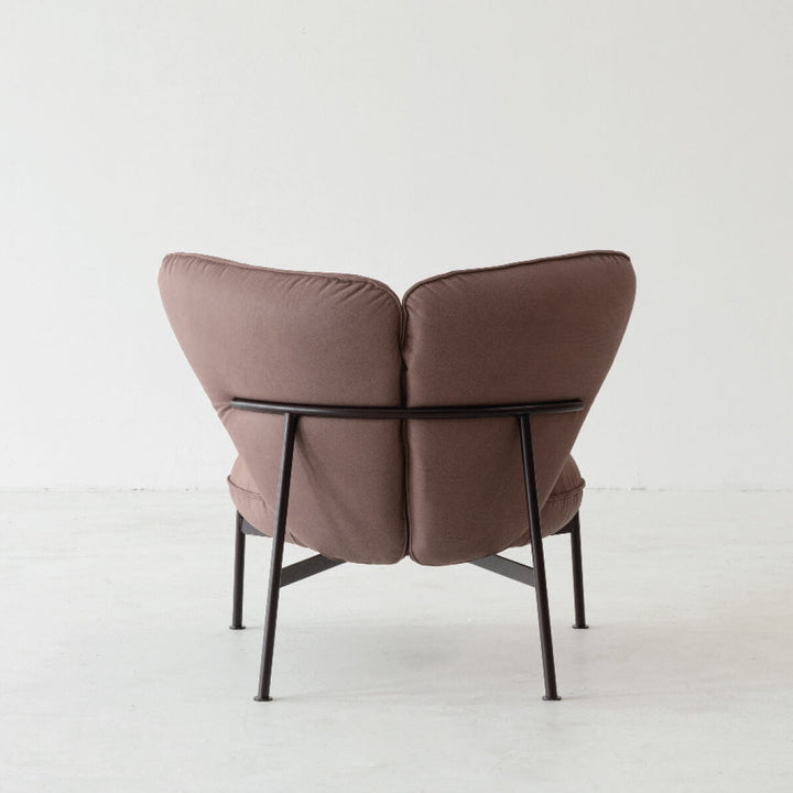 Gina Lounge Chair by Cierre1972 Lounge Chairs Cierre