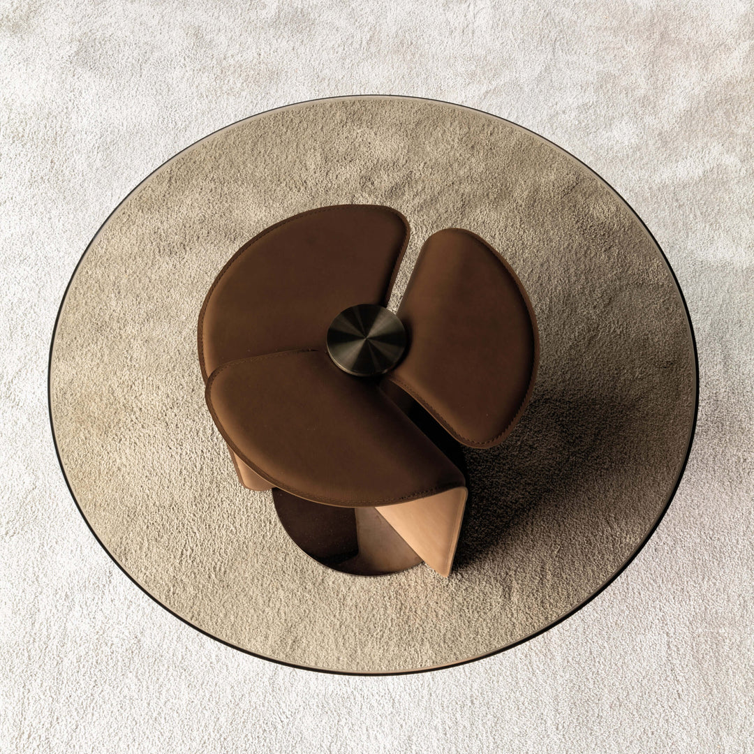 Helix Coffee Table by Cierre1972 Coffee & Side Tables Cierre