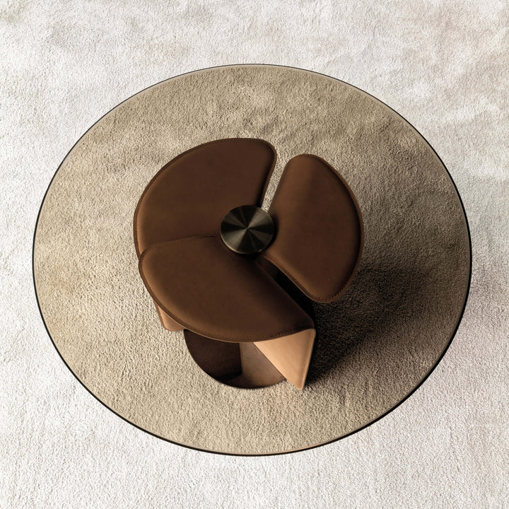 Helix Coffee Table by Cierre1972 Coffee & Side Tables Cierre