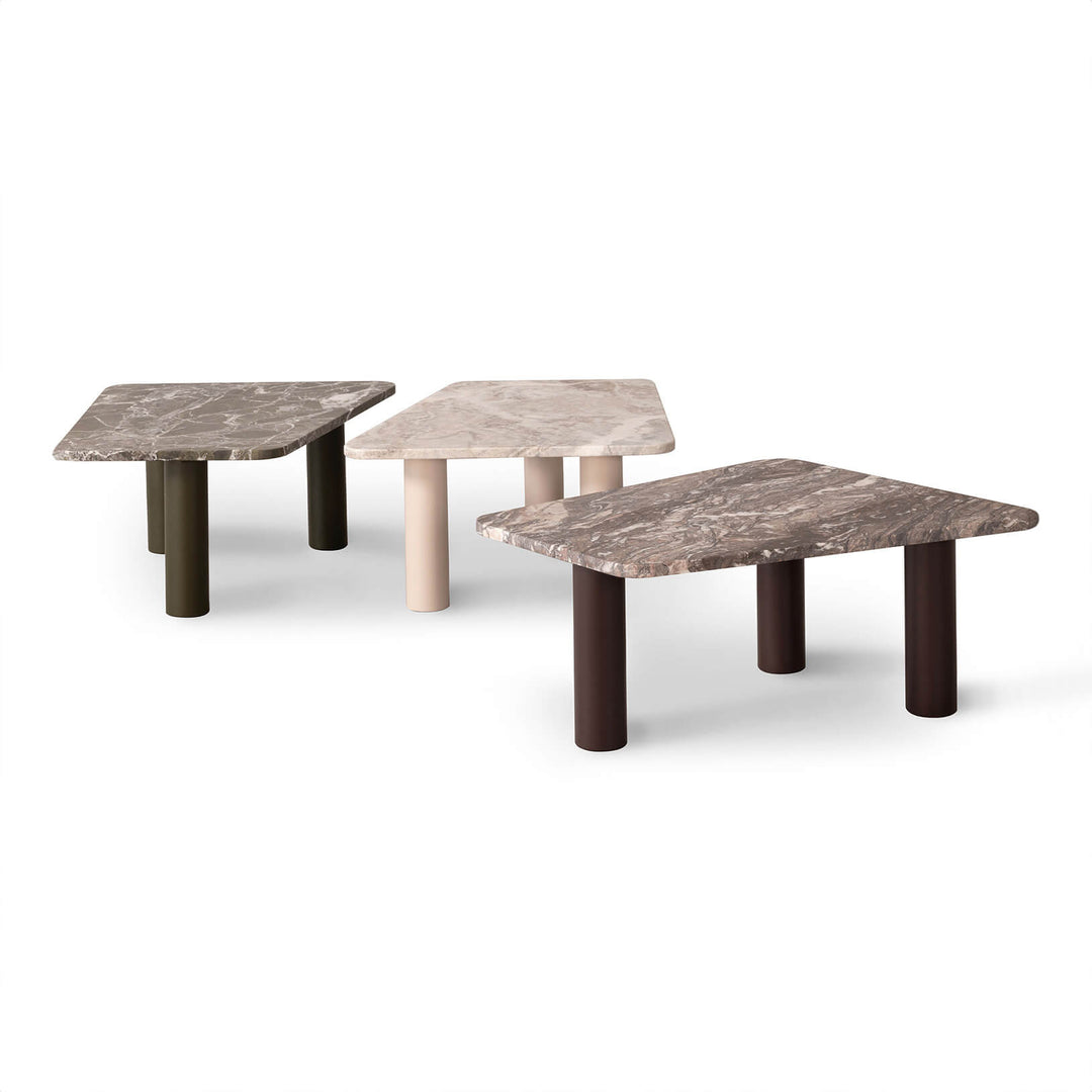 Iceberg Coffee Table by Cierre1972 Coffee & Side Tables Cierre