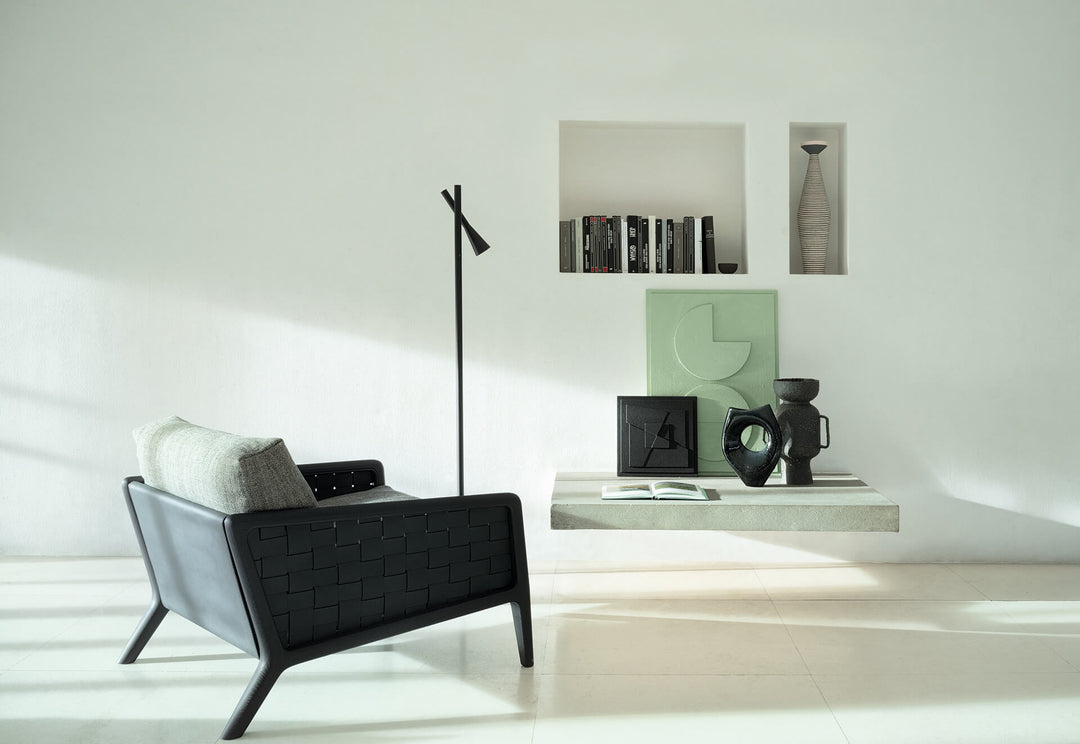 Iole Lounge Chair by Cierre1972 Lounge Chairs Cierre