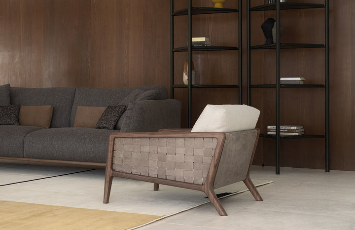 Iole Lounge Chair by Cierre1972 Lounge Chairs Cierre