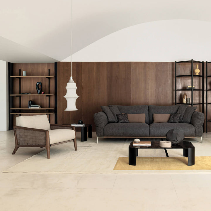 Iole Lounge Chair by Cierre1972 Lounge Chairs Cierre