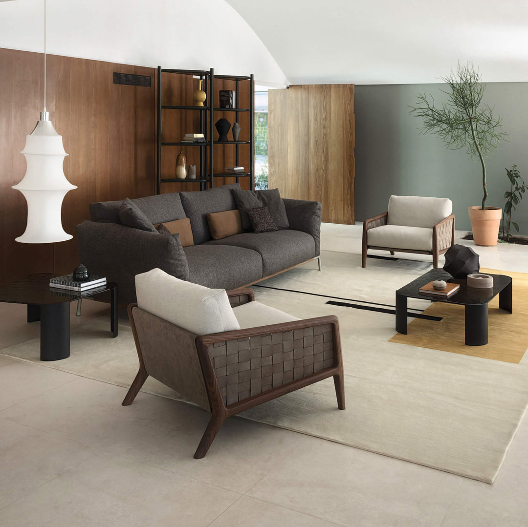 Iole Lounge Chair by Cierre1972 Lounge Chairs Cierre