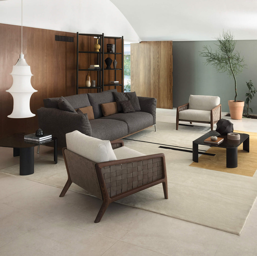Iole Lounge Chair by Cierre1972 Lounge Chairs Cierre