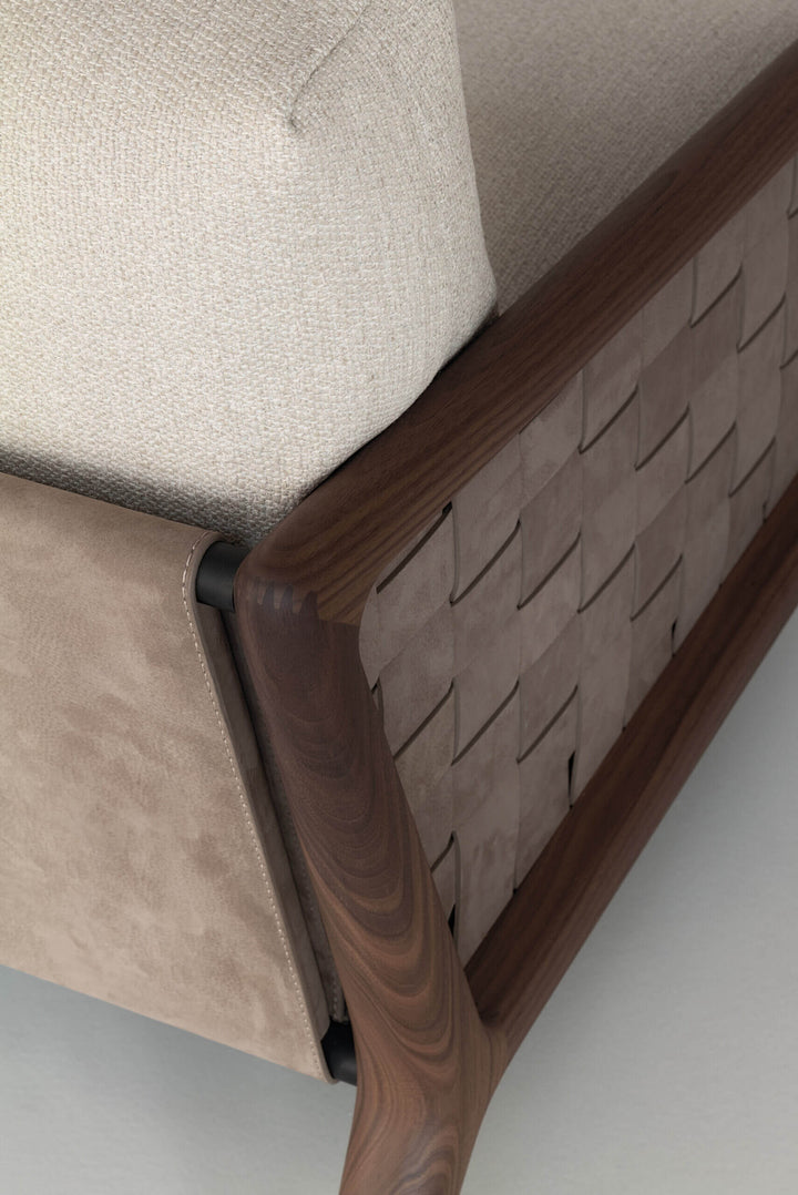 Iole Lounge Chair by Cierre1972 Lounge Chairs Cierre