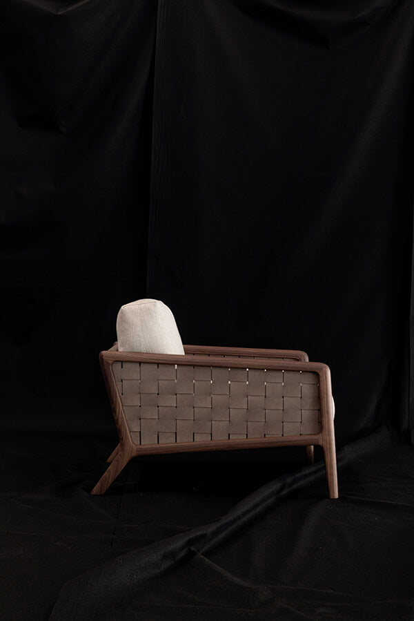 Iole Lounge Chair by Cierre1972 Lounge Chairs Cierre