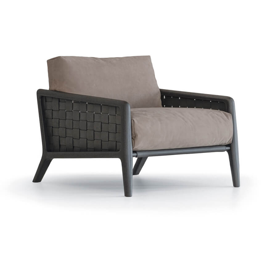 Iole Lounge Chair by Cierre1972 Lounge Chairs Cierre