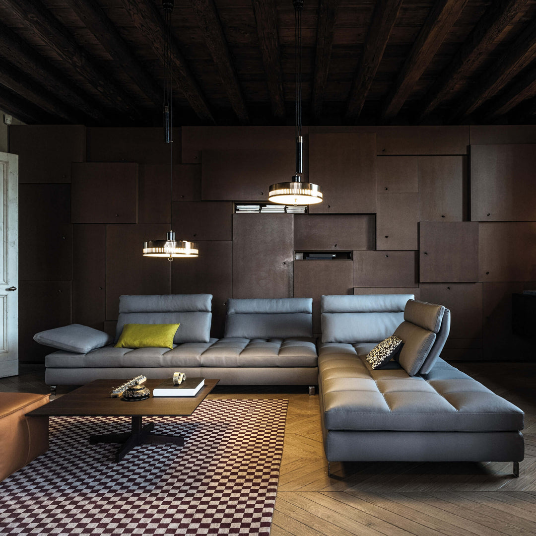 Jack Sectional by Cierre1972 Sofas & Sectionals Cierre