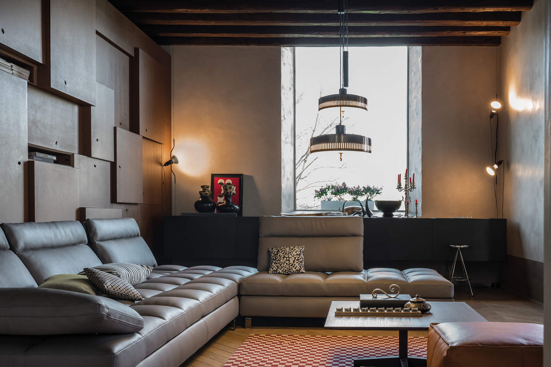 Jack Sectional by Cierre1972 Sofas & Sectionals Cierre