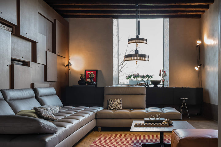 Jack Sectional by Cierre1972 Sofas & Sectionals Cierre