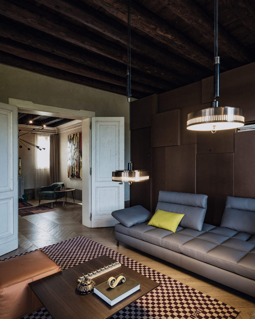 Jack Sectional by Cierre1972 Sofas & Sectionals Cierre