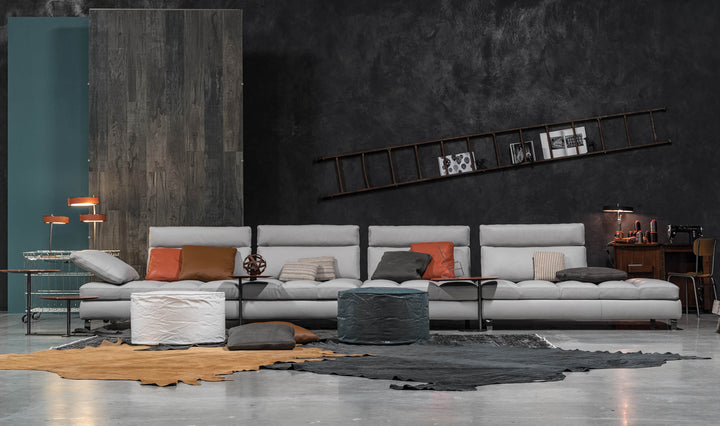 Jack Sectional by Cierre1972 Sofas & Sectionals Cierre