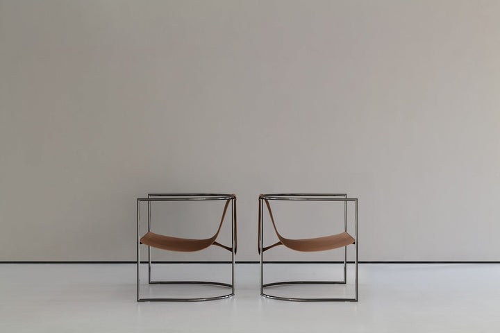 Jamiro Lounge Chair by Cierre1972 Lounge Chairs Cierre