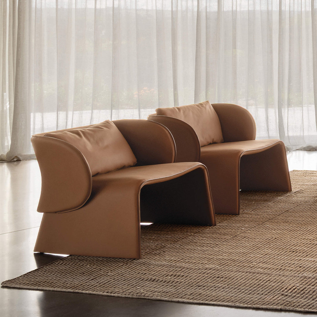 Knight Lounge Chair by Cierre1972 Lounge Chairs Cierre