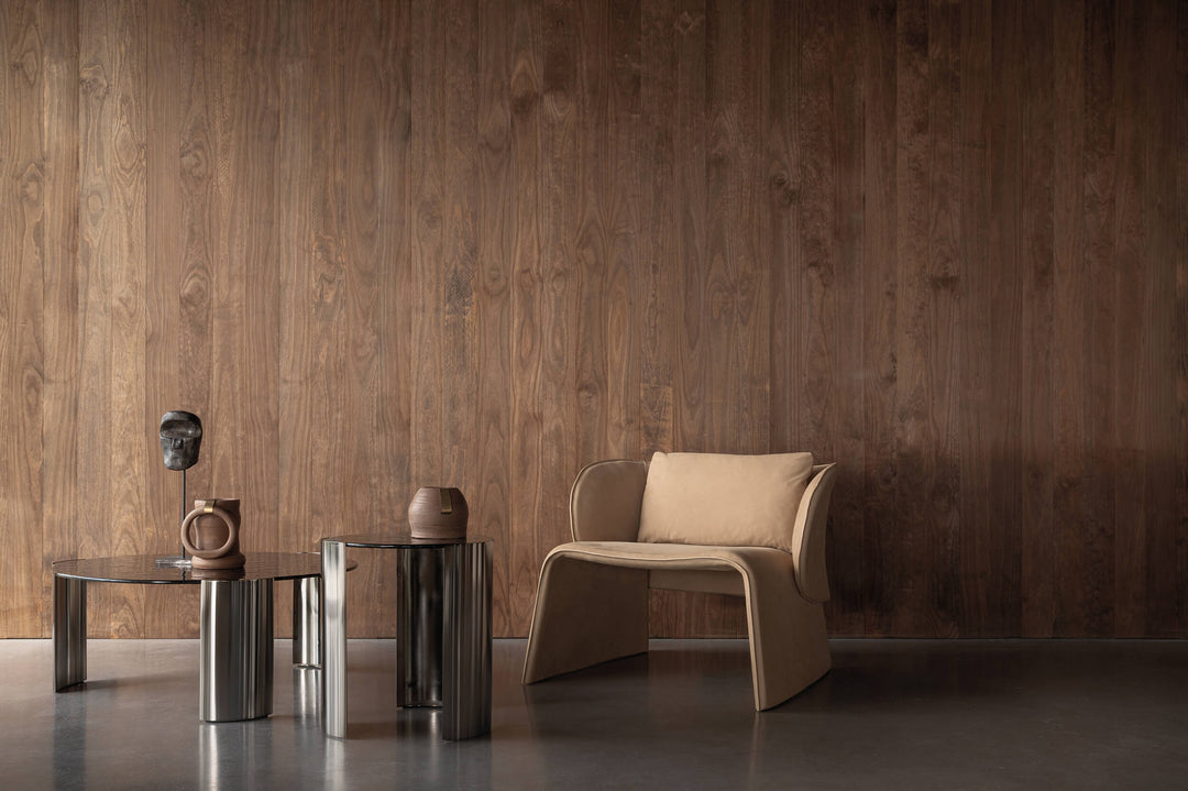 Knight Lounge Chair by Cierre1972 Lounge Chairs Cierre