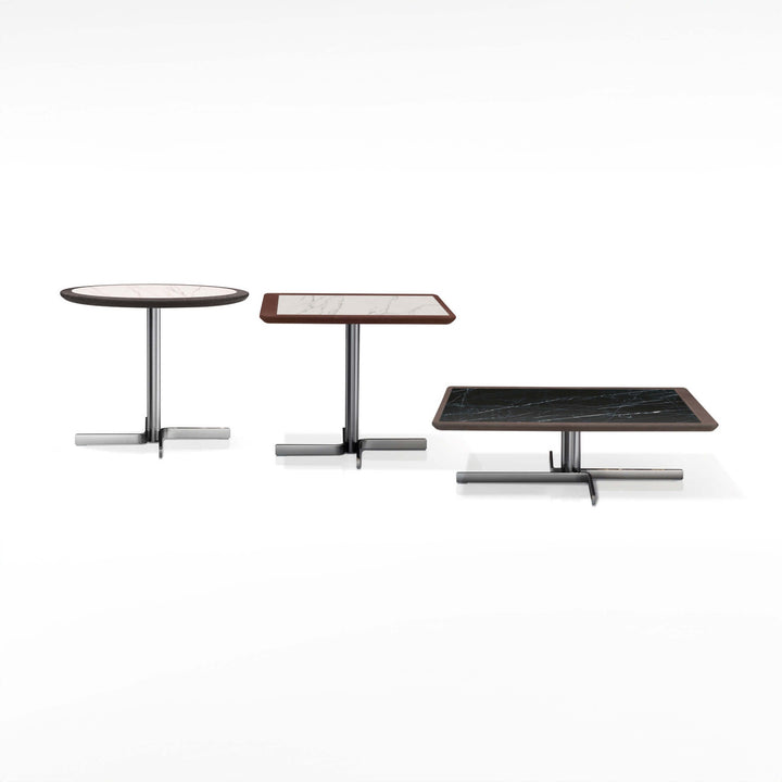 Laurel&amp;Hardy Coffee &amp; Side Table by Cierre1972 Coffee & Side Tables Cierre