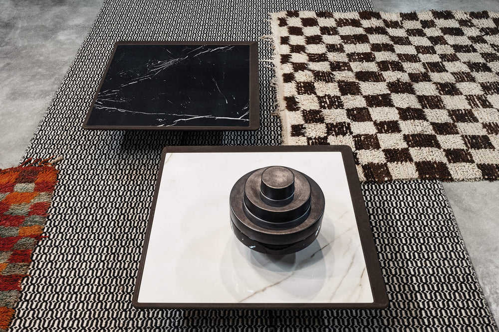Laurel&amp;Hardy Coffee &amp; Side Table by Cierre1972 Coffee & Side Tables Cierre