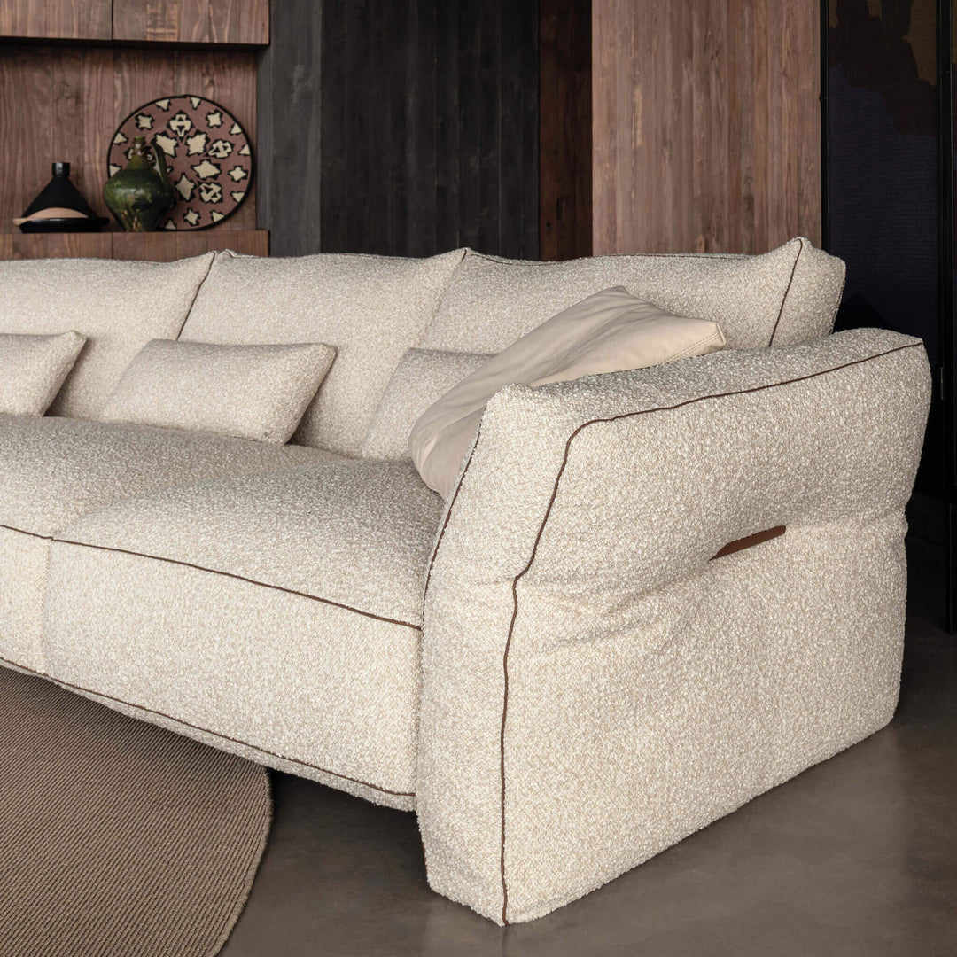 Loden Sectional by Cierre1972 Sofas & Sectionals Cierre
