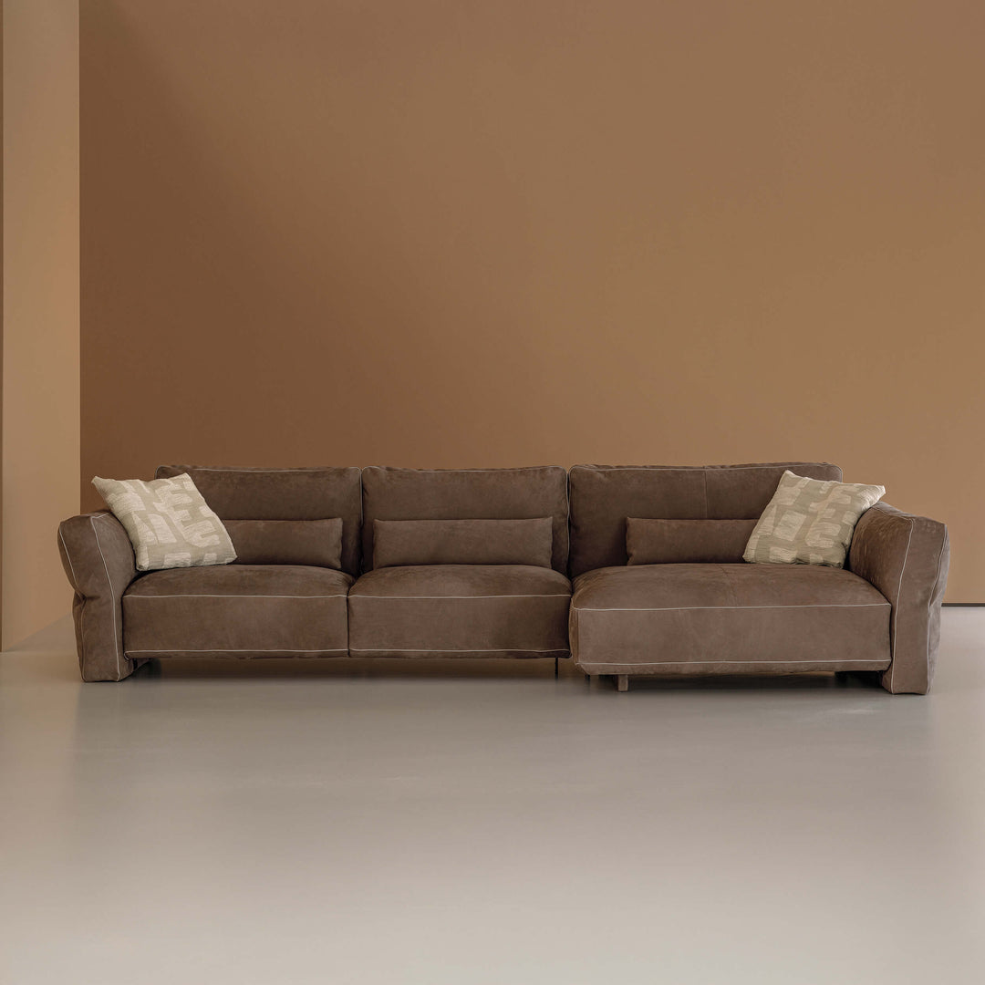 Loden Sectional by Cierre1972 Sofas & Sectionals Cierre