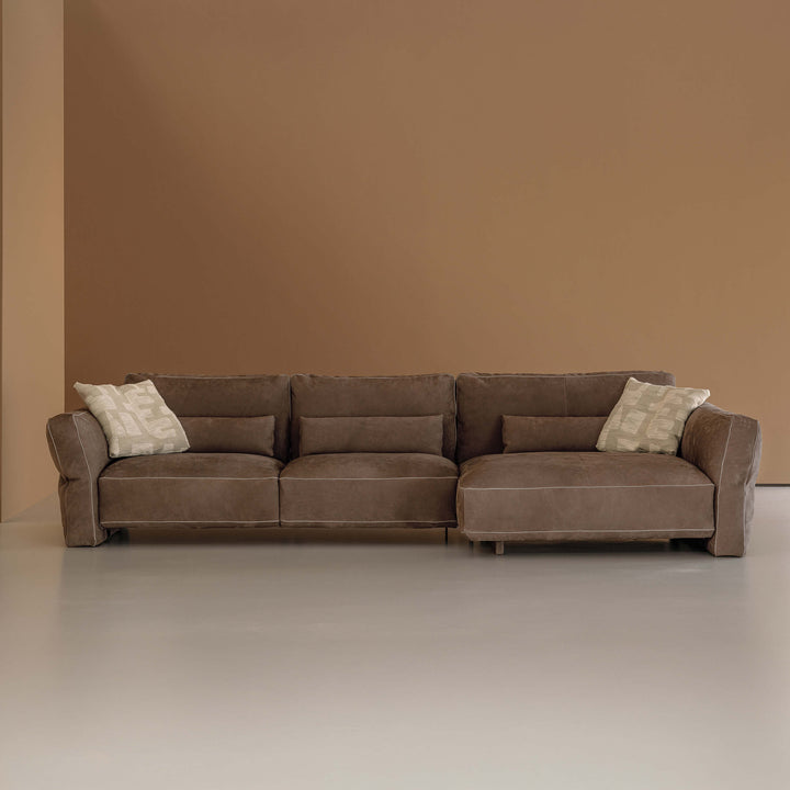 Loden Sectional by Cierre1972 Sofas & Sectionals Cierre