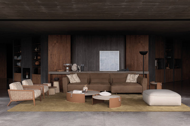 Loden Sectional by Cierre1972 Sofas & Sectionals Cierre