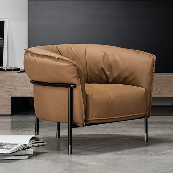 Mac Lounge Chair by Cierre1972 Lounge Chairs Cierre