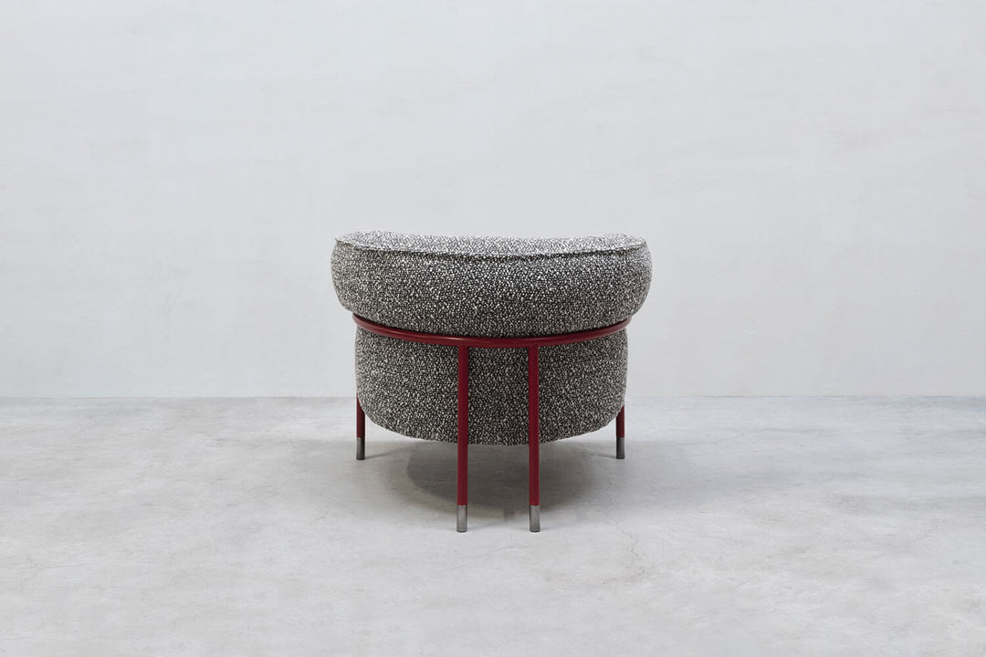 Mac Lounge Chair by Cierre1972 Lounge Chairs Cierre