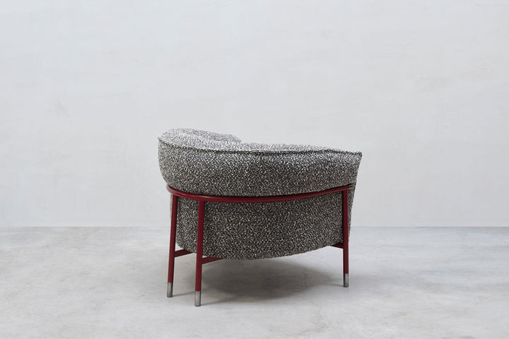 Mac Lounge Chair by Cierre1972 Lounge Chairs Cierre