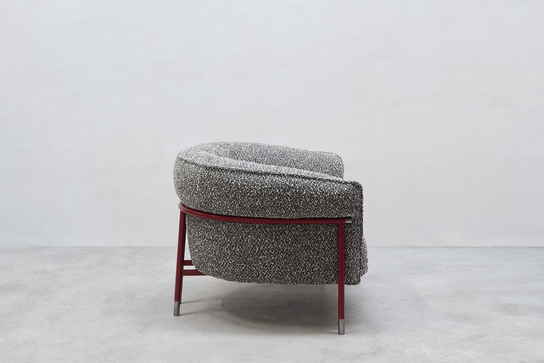 Mac Lounge Chair by Cierre1972 Lounge Chairs Cierre