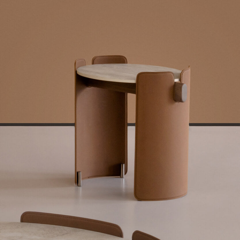 Maori Side Table by Cierre1972 Coffee & Side Tables Cierre