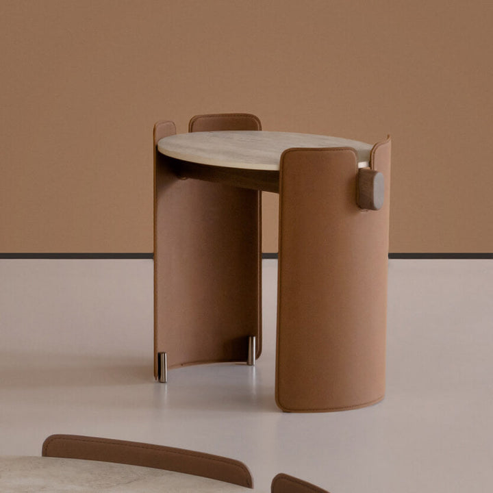 Maori Side Table by Cierre1972 Coffee & Side Tables Cierre