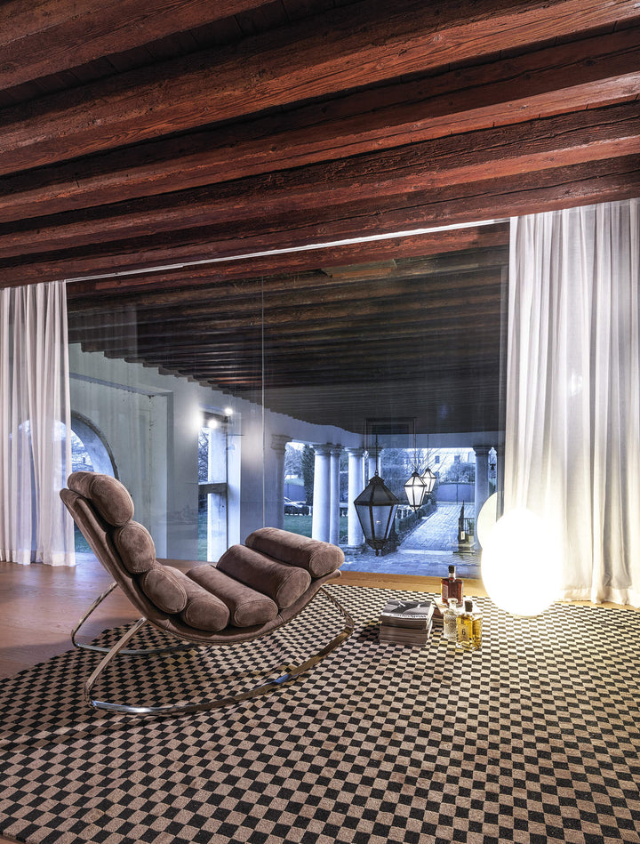 Monet Rocking Chair by Cierre1972 Lounge Chairs Cierre