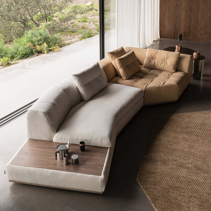 Montgomery Sectional by Cierre1972 Sofas & Sectionals Cierre