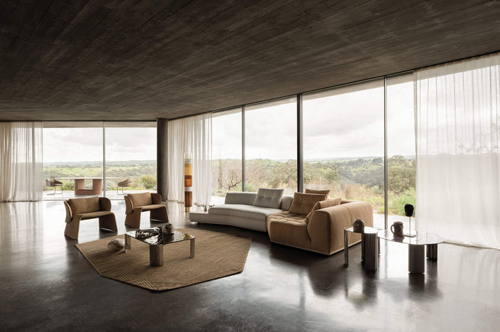 Montgomery Sectional by Cierre1972 Sofas & Sectionals Cierre