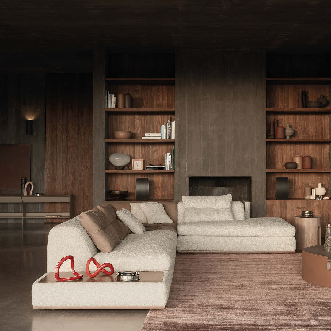 Montgomery Sectional by Cierre1972 Sofas & Sectionals Cierre