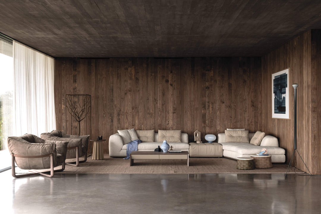 Montgomery Sectional by Cierre1972 Sofas & Sectionals Cierre