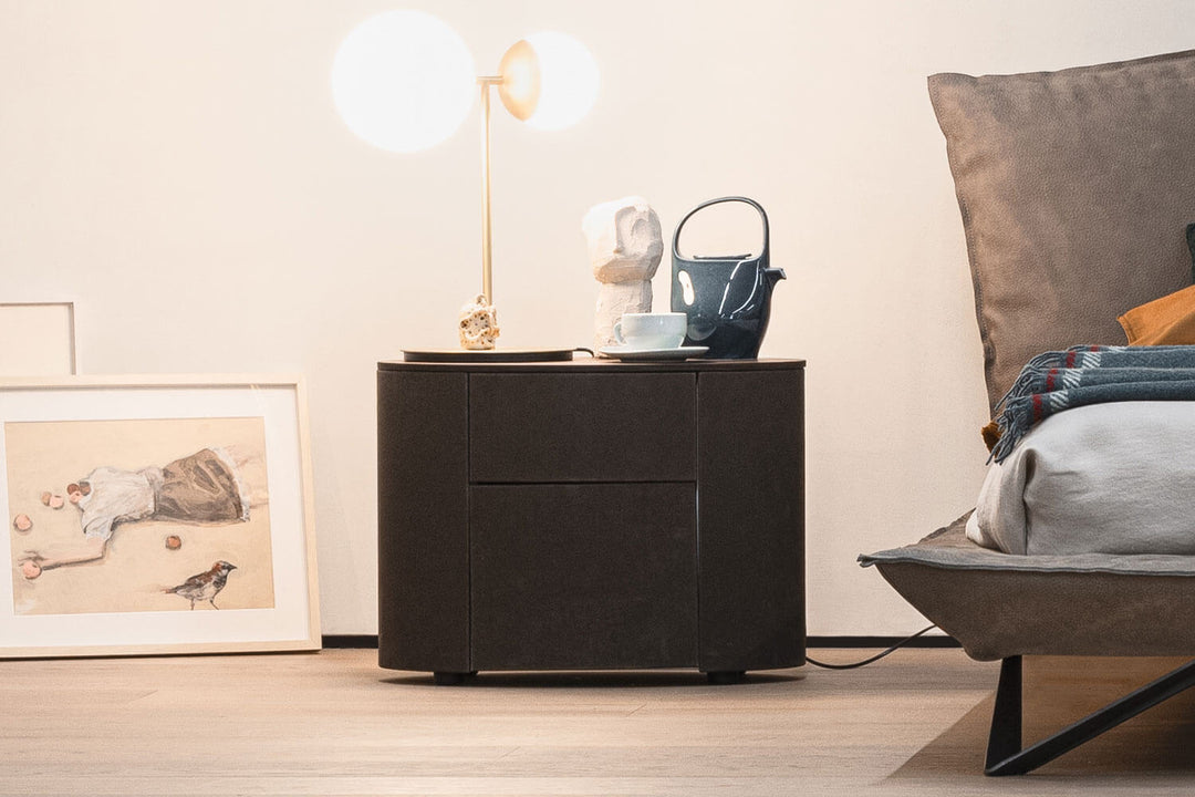 Moon Nightstand by Cierre1972 Nightstands & Dressers Cierre