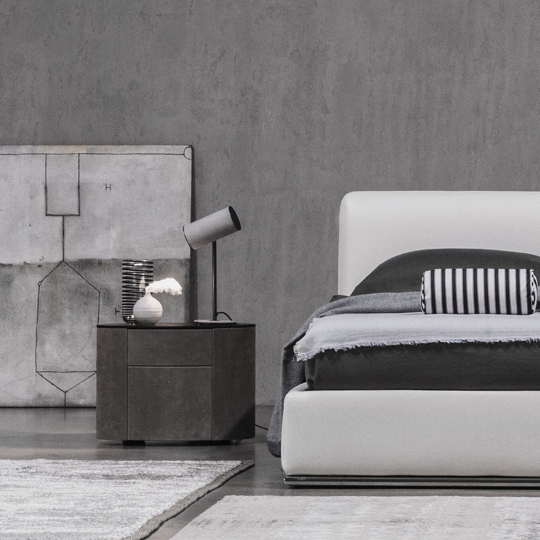 Moon Nightstand by Cierre1972 Nightstands & Dressers Cierre
