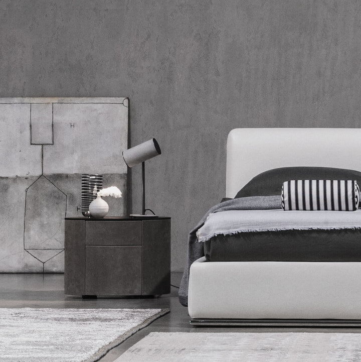 Moon Nightstand by Cierre1972 Nightstands & Dressers Cierre